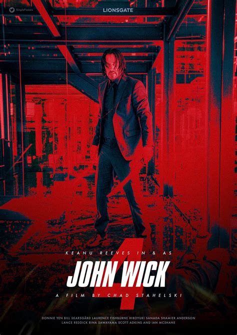 reddit john wick|John Wick: Chapter 4 (2023) .